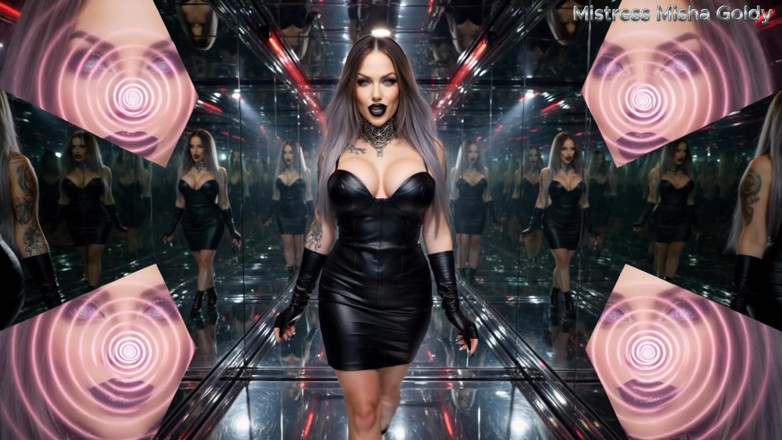 Goddess Misha Goldy: I Will Reload You Completely - Goon Reservation Starts Here