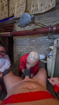 Twisted Nymphs - Weird Dentist - Part 3