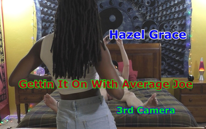 Average Joe Lets Get Nasty: 헤이즐 그레이스 - 평균 JOE 3번째 카메라로 따먹기