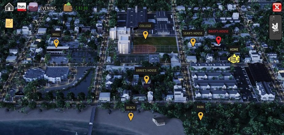 Miss Kitty 2K: 선빌의 밀프 - Ep 54 - 업데이트 종료! By Foxie2k