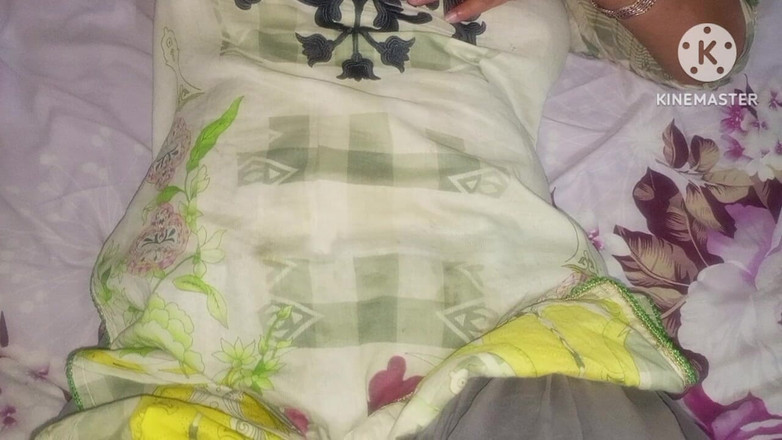 Lubnawife: Follando duro de su novio en abstinencia de mi husbnd...