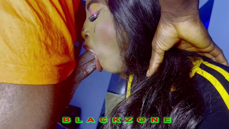 Blackzone Films: 이 예쁜 털이 무성한 보지를 봐