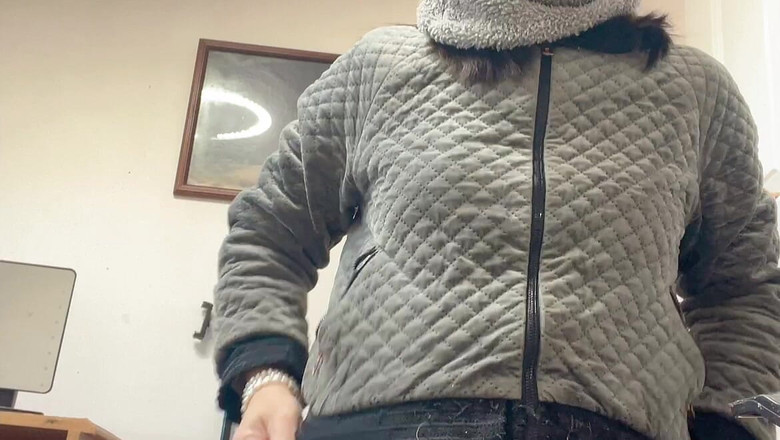 sweethanajapanese: Hana Pakai Pakaian Kemudian Pergi Ke Tandas Air Kencing Pepeknya...