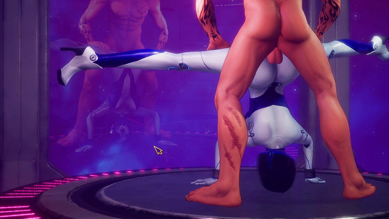 Joystick Cinema: Subverse - PT 08 - STUDIO FOW