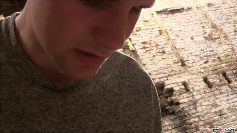 Euro boy xxx: JOE está cruzando para pau