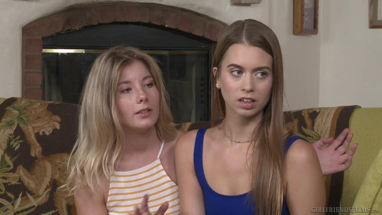 Girlfriends Films: Curious teen Jill Kassidy is desperate to lose virginity to...