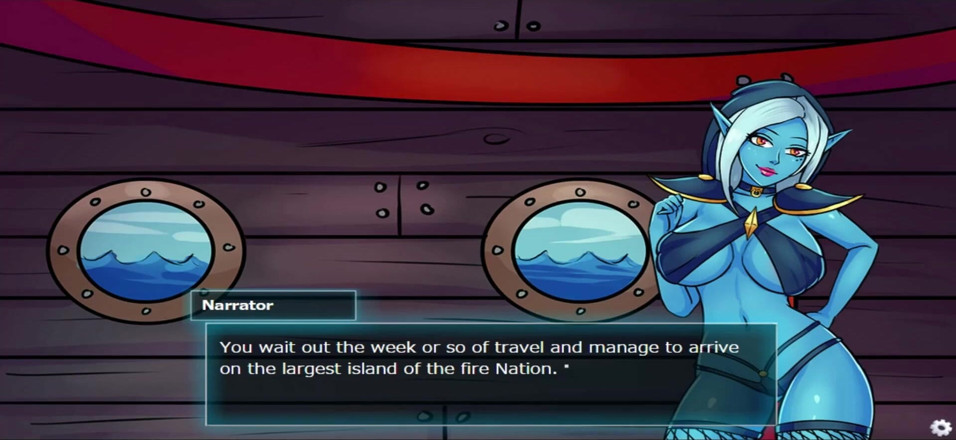 Cartoon Play: The void club teil 105 (Avatar ist der letzte airbender)