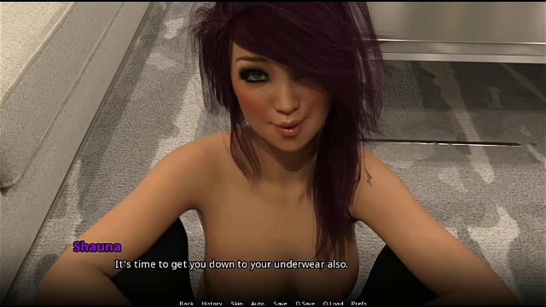 Visual Novels: WVM stars university part 159