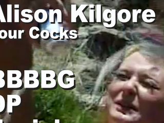 Edge Interactive Publishing: Allison Kilgore &amp; Four Cocks Bbbbg DP Facials Gmhw2913
