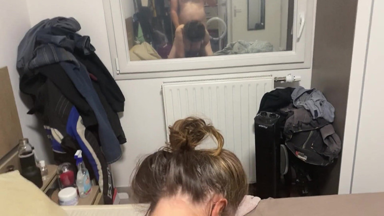 Elle Lui: Anal and I like it