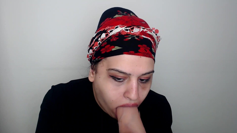 Evelyn Butt: This bitch loves to swallow a big, hard cock. Long...
