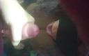 Chanell ebony sexy couple: Another Man Giving Me His Cum