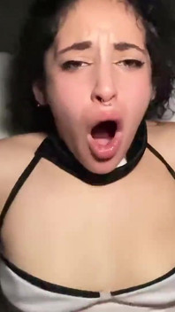 Incredible POV Sex! a Very Hard Fuck for This Submissive Slut!