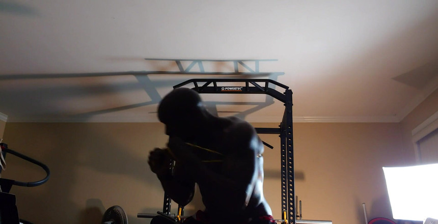 Hallelujah Johnson: Penahanan Band Shadow Ikatan Hari Ini