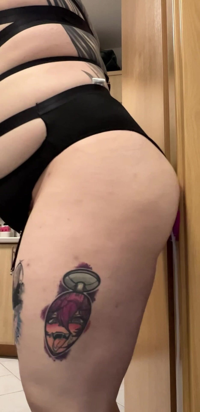 Feelingharmony: 드래곤 딜도 라이딩