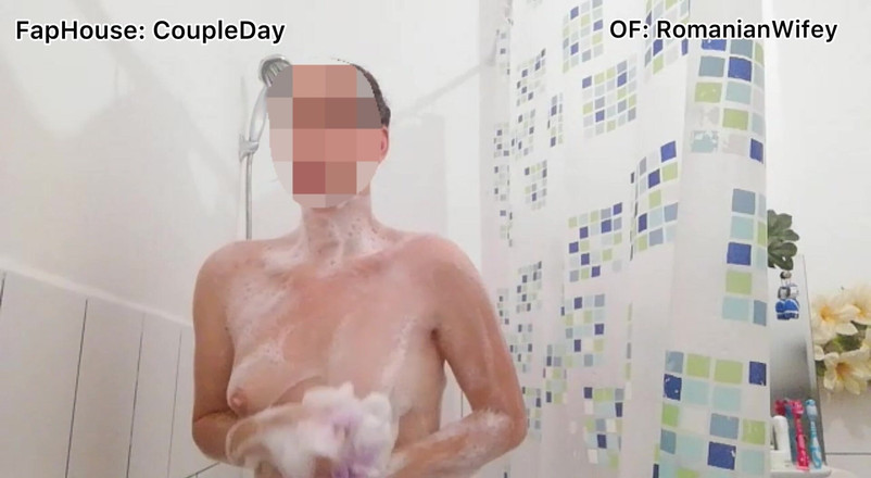 Z33uSsss: Po prostu mały prysznic