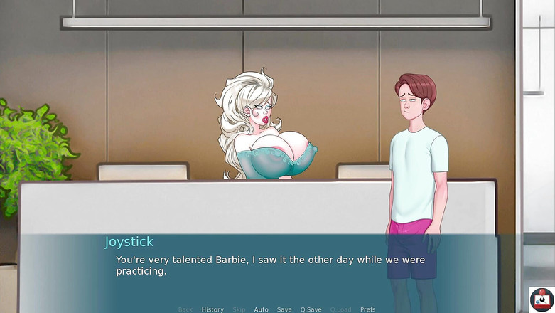 Joystick Cinema: SexNote - PT 91 - NC