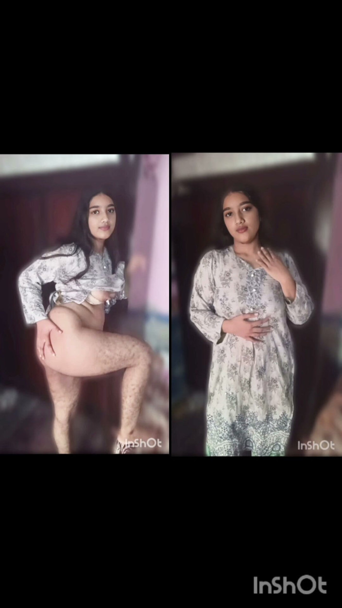 Naughty_Sana: Bu guru seksi lagi asik masturbasi dan fingering memek sempitnya