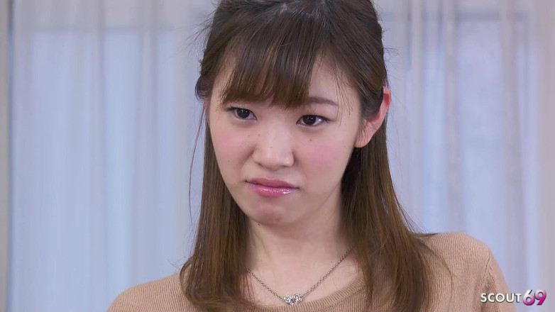 Asian porn collection: Japanese College Teen Mayumi Fucked in Tight Uncensored Hairy Pussy...