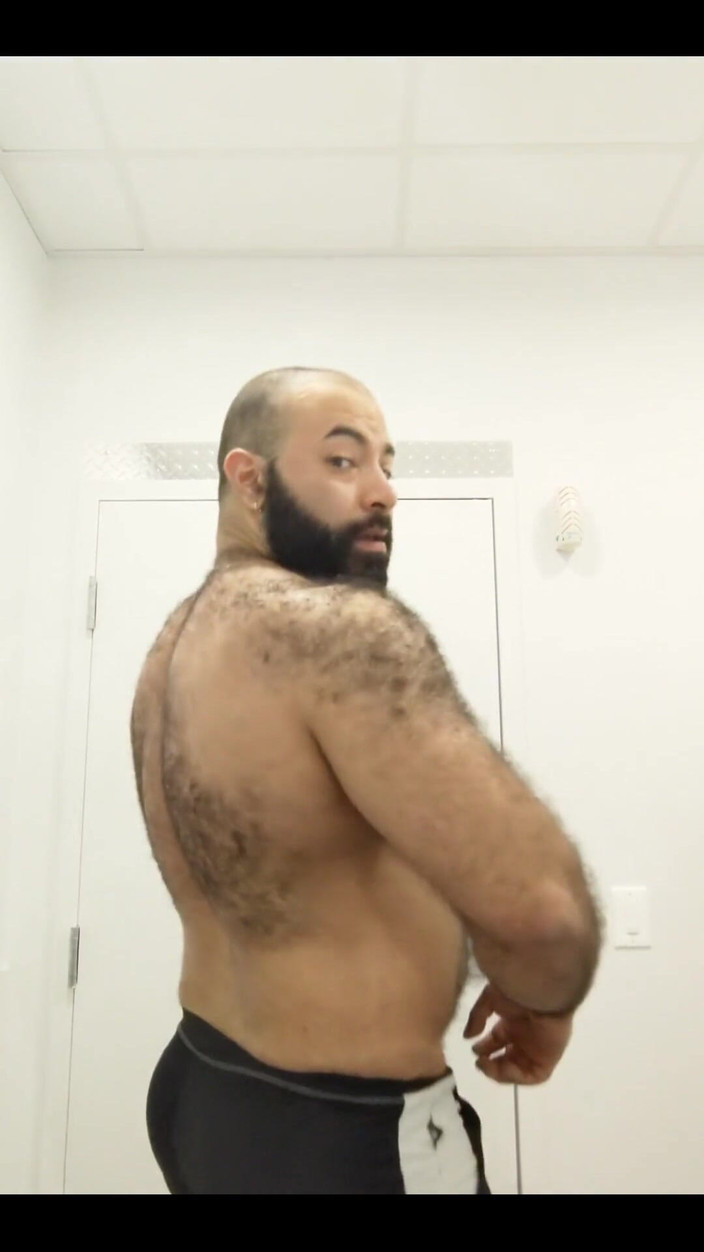 Lobo: Dostávám se do tolika času, kolik můžu v tělocvičně zeleniny To...