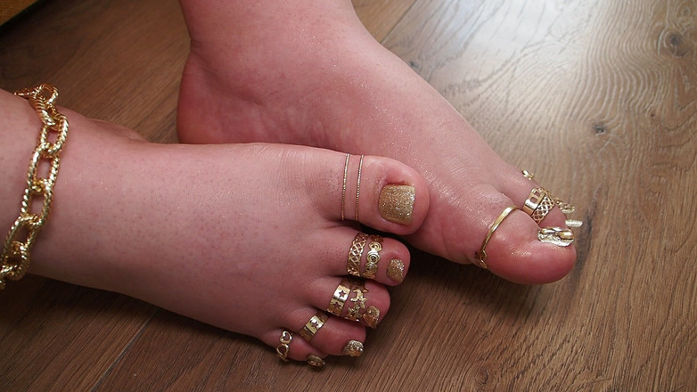 Anastasia Gree: Storheten i mina fötter: njut av det, förlora