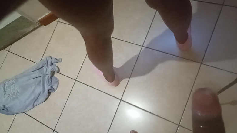 Izak: Fudi a Morena De Quatro Gostoso