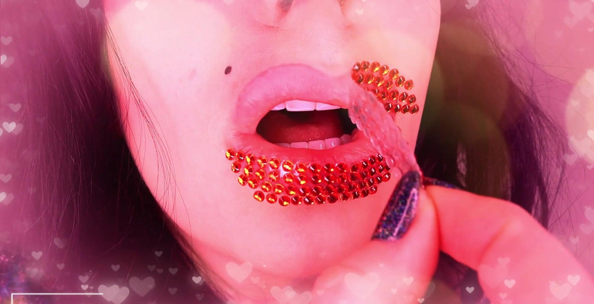 Goddess Misha Goldy: Lipstik mewah