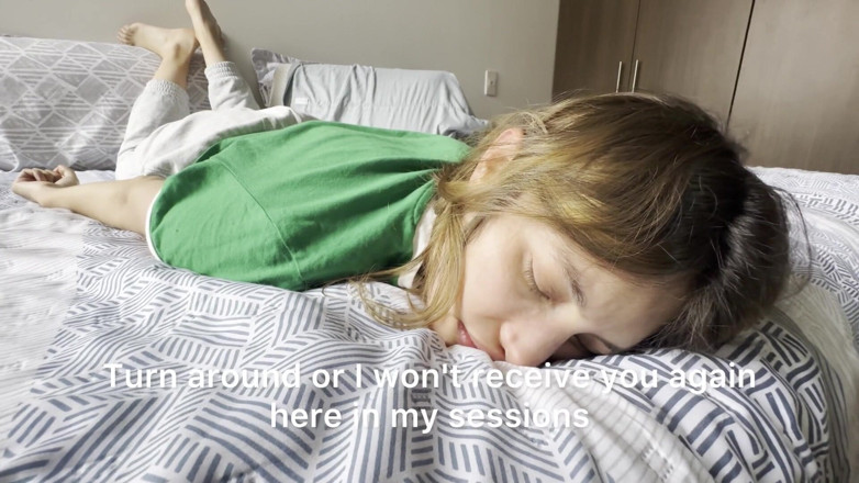 scarlettandc: I Become My Slave's Submissive Lesbian