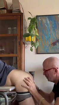 Mature and Young Boy Sex and Domination
