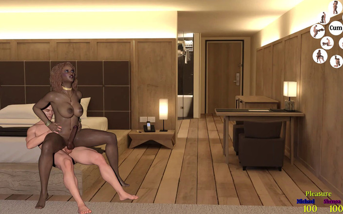 TransLure: Kink Maker 3 - Fucking a Beautiful Transgender Women as a Birthday...