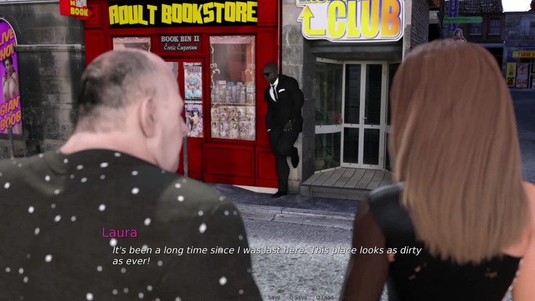 Wickedgammes studio: Laura Rahasia Nafsu (bagian 21)