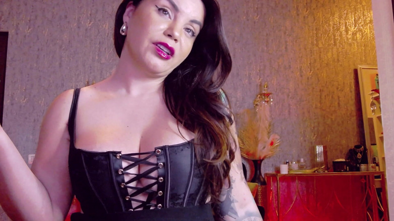 OneGreatDiva: Eerste dag als mijn mietje