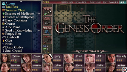 Joystick Cinema: El Orden de Génesis - (pt 106) - Nlt Media