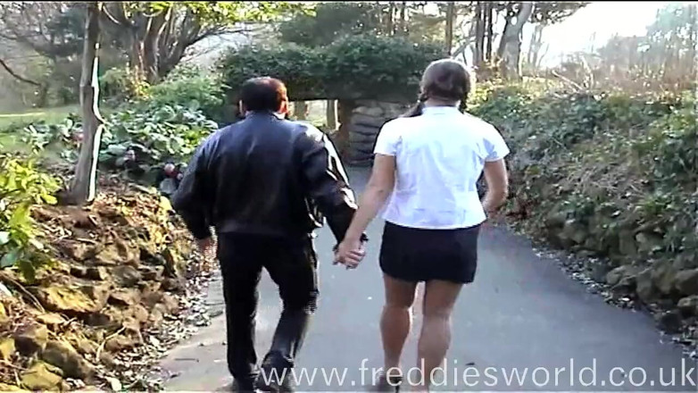 Freddies World: สาวยุโรปตะวันออกโดนเย็ดตูด