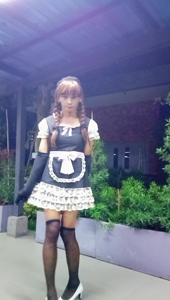 Menaiisd: Pembantu cum