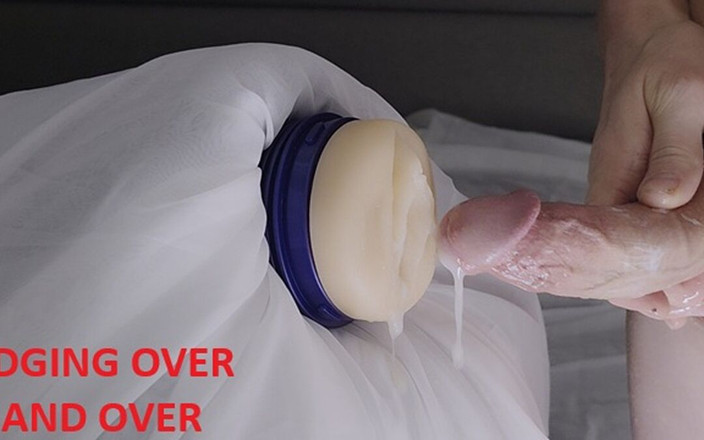 SexyC4U: Sensual Morning Play Dripping Cum Over and Over for You...