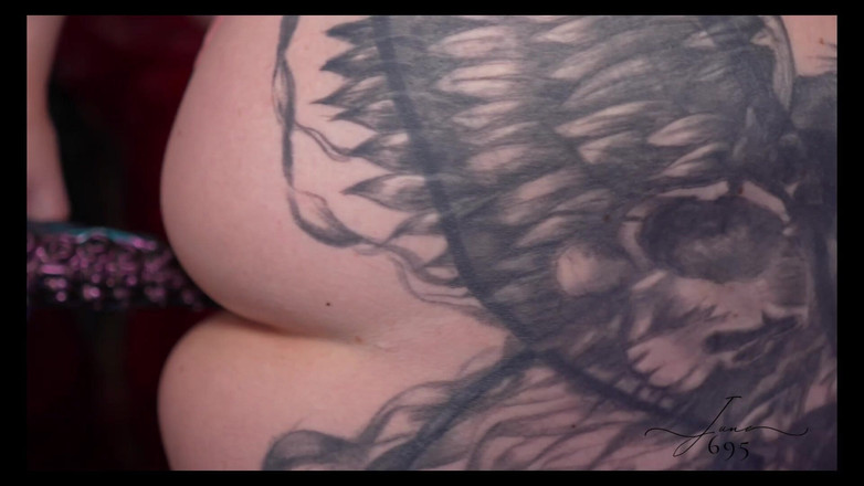 June695: Alien Šuká 2 Teenky