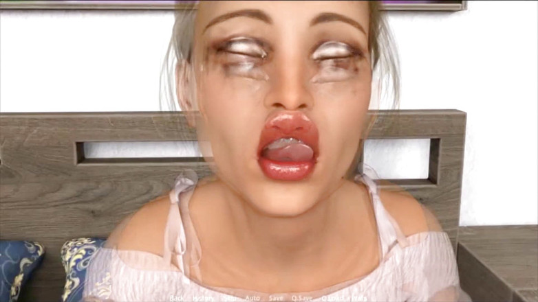 Visual Novels: WVM stars university part 34