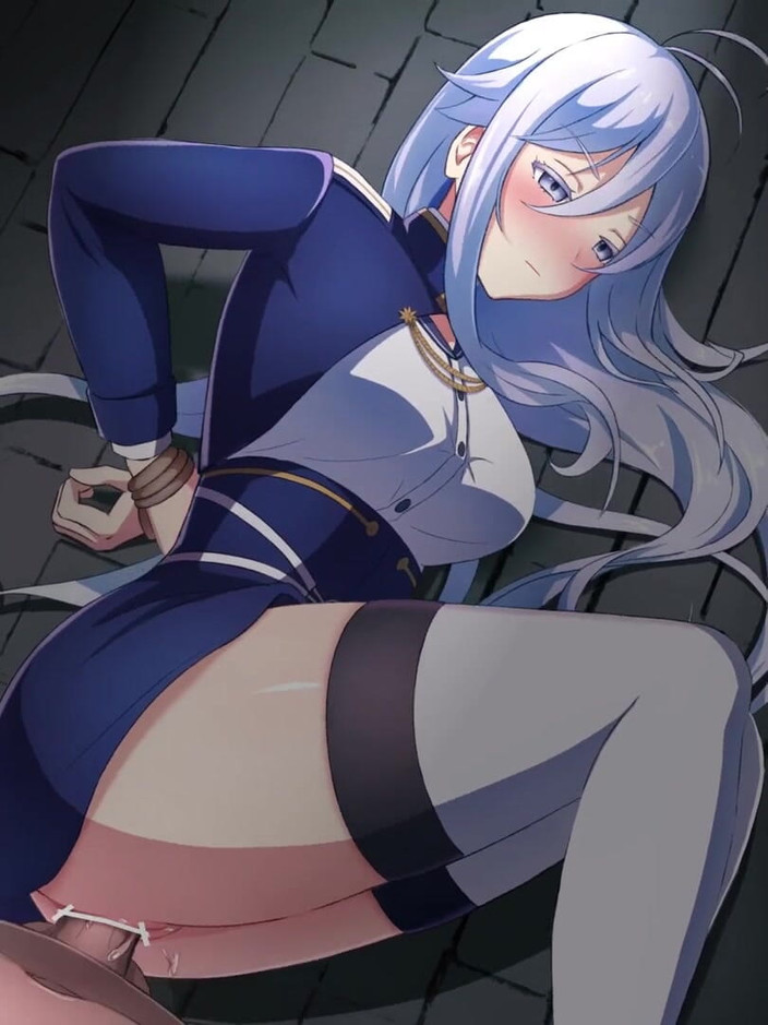 Velvixian_2D: Sesso bDSM grezzo con lena