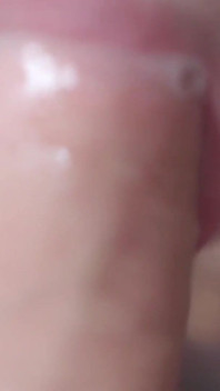 Sloppy Blowjob Close up