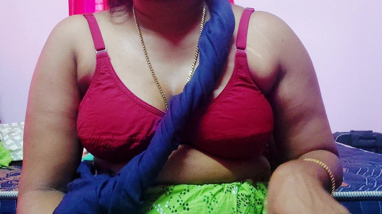 Desi Mohini: Desi bollente india mohini sesso con Devar ji
