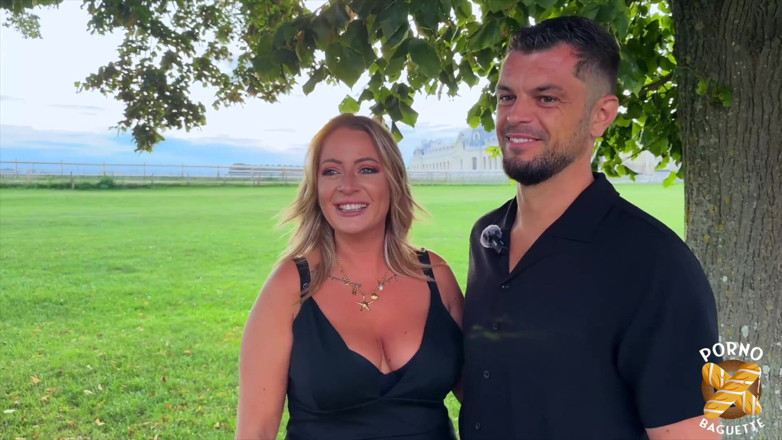 Porno Baguette: Giulia Piana, Gorgeous MILF, Loves Big Cock