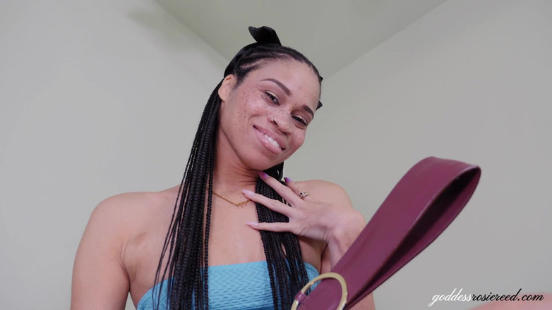 Rosie Reed: Plătește Piggy Cash bătaie la fund - Negresă Financiară Zeița Rosie