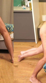 Compilation of More Than One Hour of Leo Casanova Smashing Asses! (vol. 4)