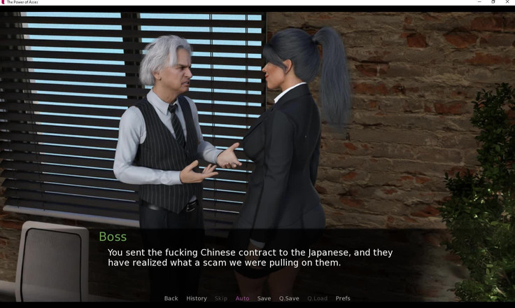 Erotic Krisso: Puterea cururilor - infidelitate pentru datorii