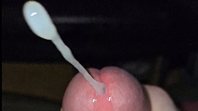 Cum Juggler: C.U.M.S - замедленное крупным планом - соло сперма No5