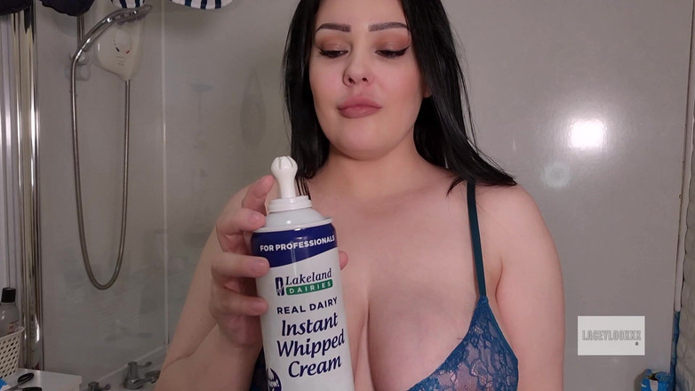 LACEYLOOXXX: Sploshing fumo milf disordinato gioco fetish