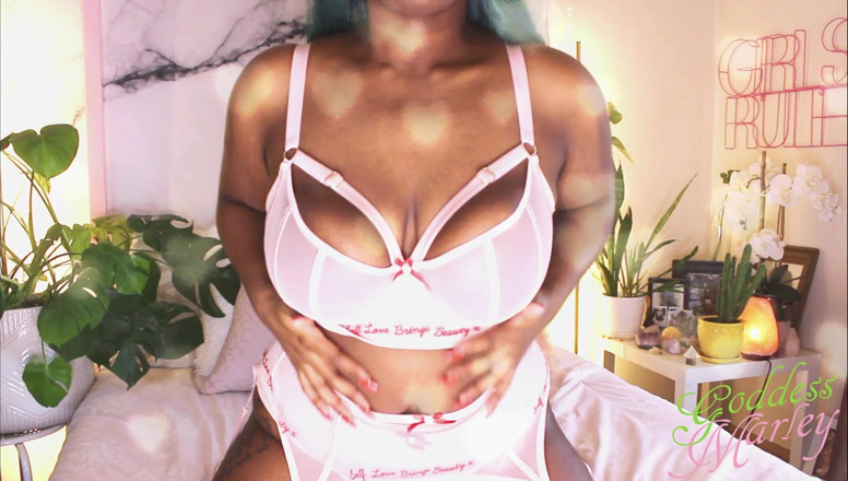 Goddess Marley: This (belated) Valentine's Day You'll Pay!