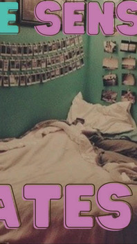 Mieze bläst dich sinnlich auf