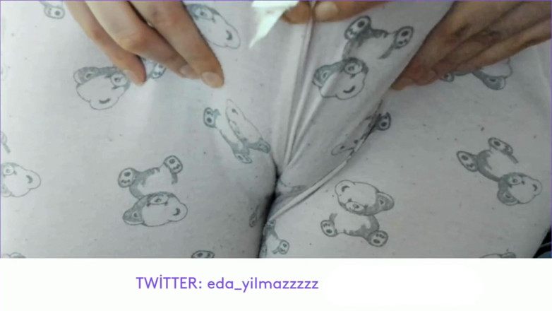 bigass_sexy_bigboobs: Cameltoe- Puffed Pussy- Swollen Pussy- Pajamas- Turkish Porn